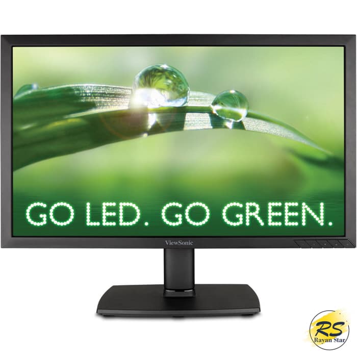 مانیتور ویوسونیک 24 اینچ ViewSonic VA2451M-LED