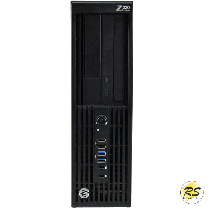 مینی کیس اچ پی HP Z230 WorkStation Core i5 — تصویر ۹