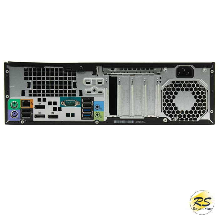 مینی کیس اچ پی HP Z230 WorkStation Core i5 — تصویر ۴