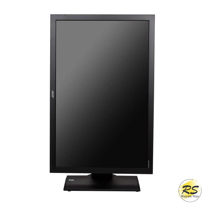مانیتور ایسر 24 اینچ Acer B243PWL IPS LED — تصویر ۹