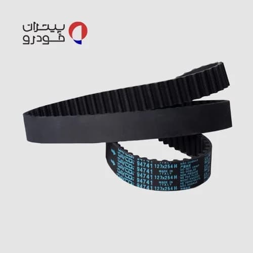 تسمه تایم دایکو دنا و دنا پلاس — تصویر ۳