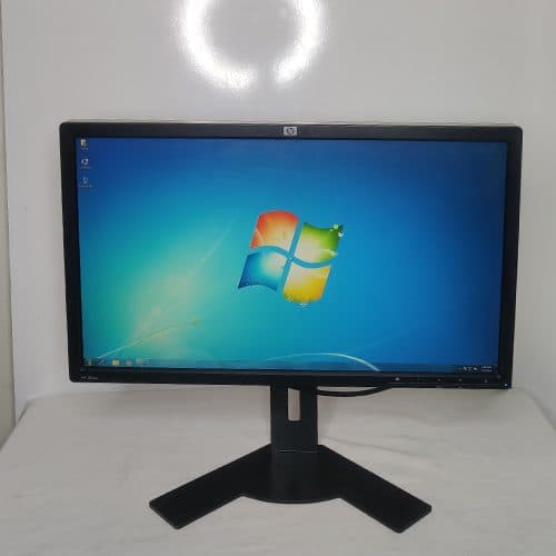 مانیتور اچ پی 22 اینچ HP ZR22w S-IPS — تصویر ۹