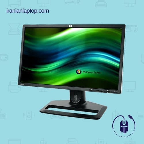مانیتور اچ پی 22 اینچ HP ZR22w S-IPS — تصویر ۸
