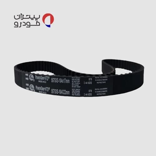 تسمه تایم پاور گریپ (گیتس) پژو ۲۰۶ تیپ ۲ و ۳