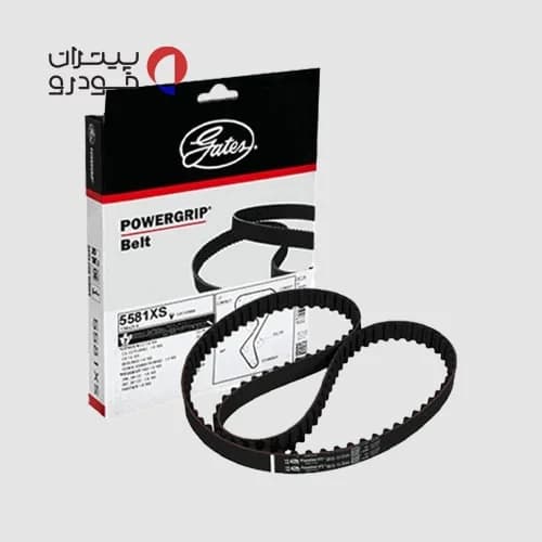 تسمه تایم پاور گریپ (گیتس) پژو 207 موتور TU5