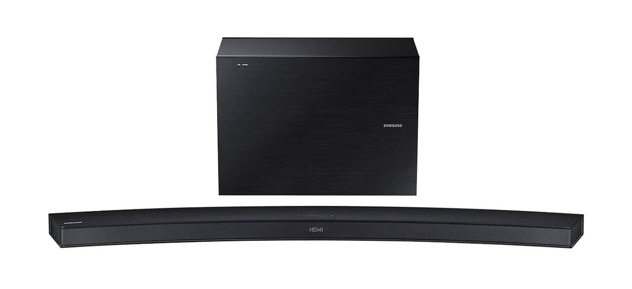 ساندبار سامسونگ مدل HW-J6090 با توان خروجی 300 وات — تصویر ۱۰