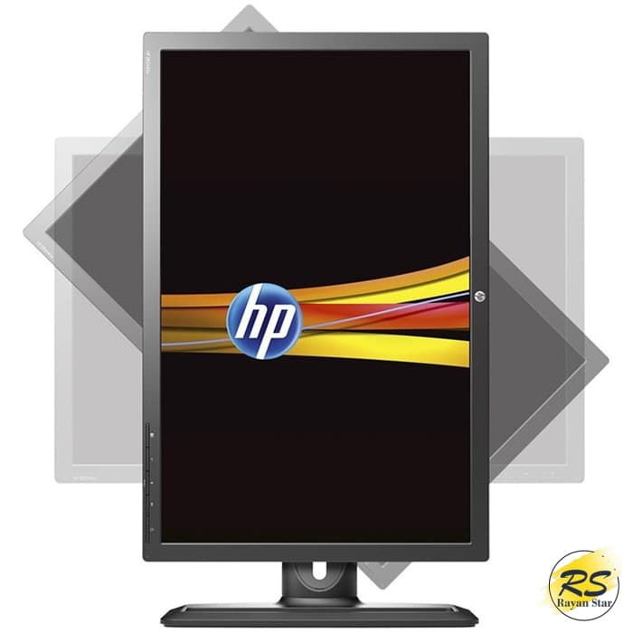 مانیتور اچ پی 24 اینچ HP ZR2440w HDMI Port — تصویر ۸