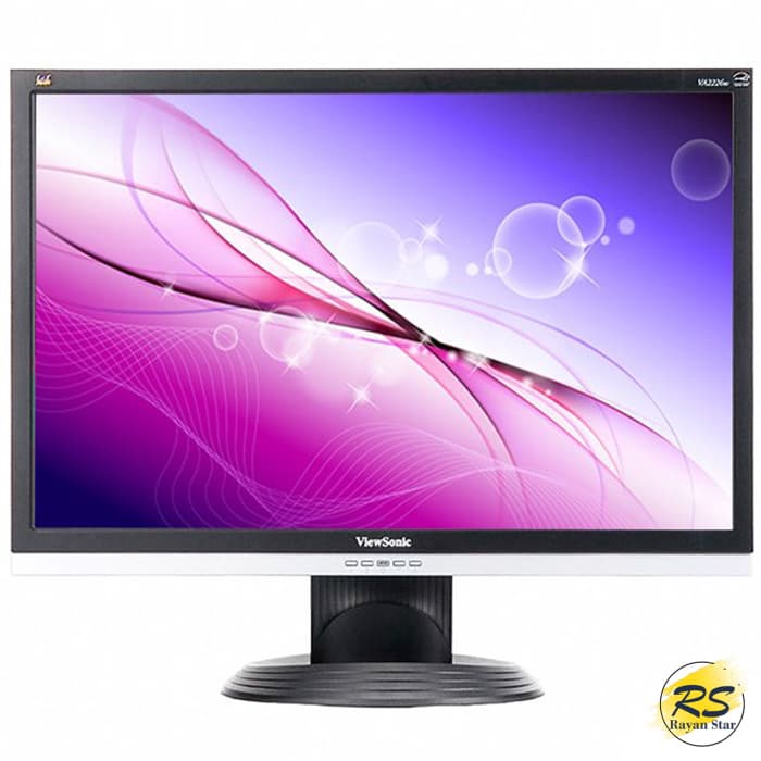 مانیتور 22 اینچ ویوسونیک مدل ViewSonic VA2226w