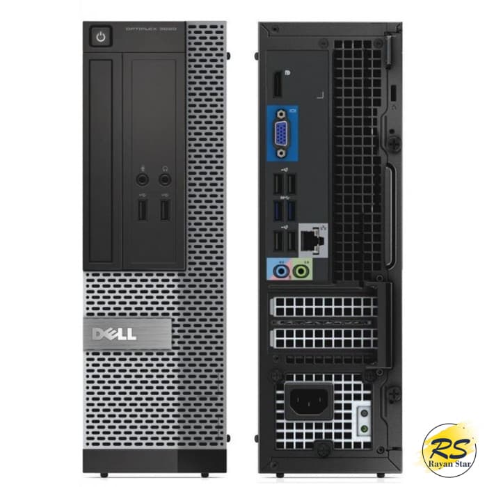 مینی کیس دل Dell Optiplex 3020 — تصویر ۳