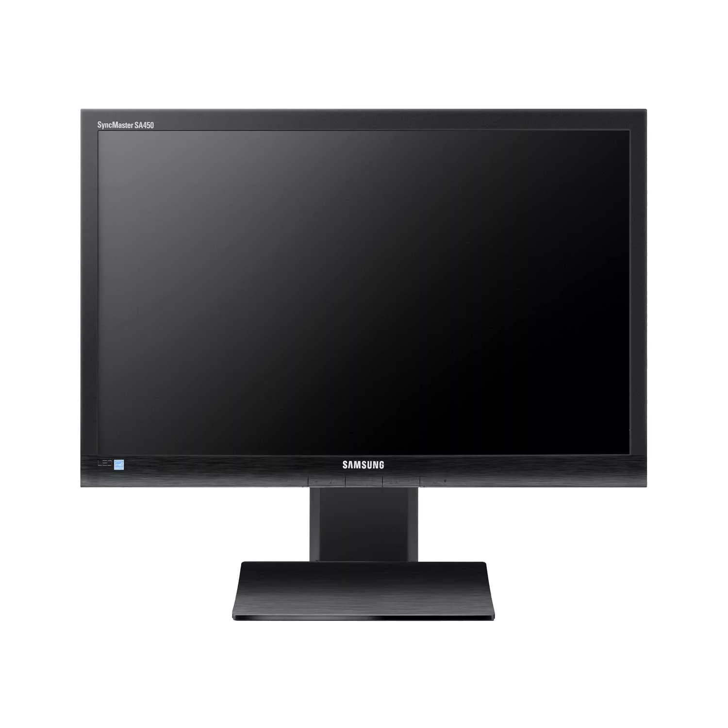 مانیتور 22 اینچ سامسونگ مدل Samsung S22A450BW — تصویر ۶