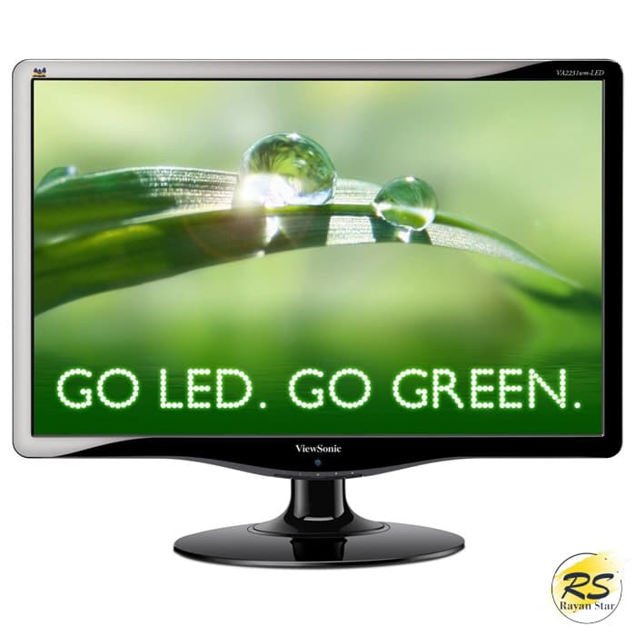 مانیتور 22 اینچ ویوسونیک مدل ViewSonic VA2231wm-LED
