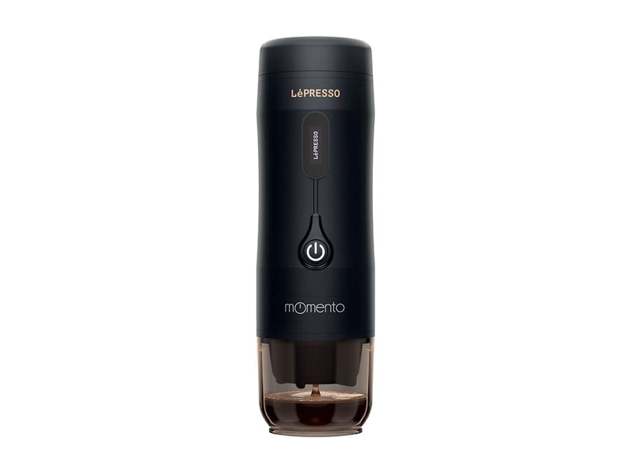 دستگاه قهوه ساز شارژی قابل حمل لپرسو Lepresso MNT0100 LPPESSM