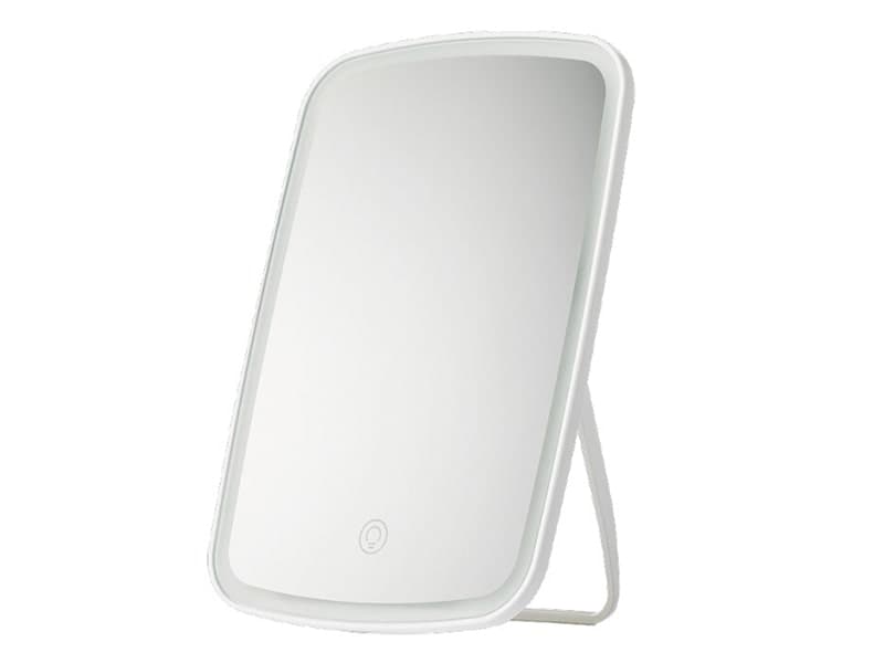 آینه رومیزی شیائومی XIAOMI JORDAN & JULY LED Mirror NV026 — تصویر ۲