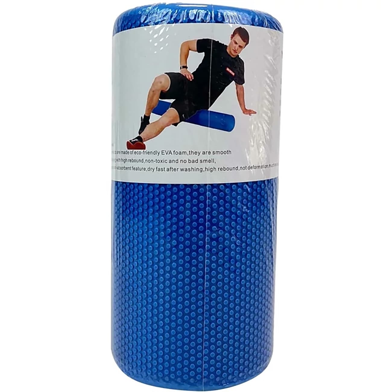 فوم رولر توپر مگا فیتنس Mega Fitness مدل MF-YR-300 طول 30 سانتی متر — تصویر ۸