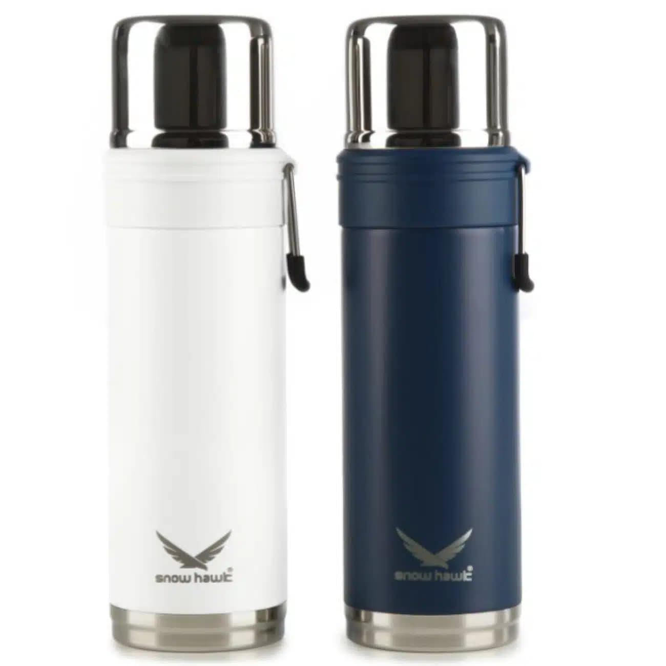 فلاسک دو جداره اسنوهاک Snow Hawk مدل BAIKAL کد SN-C6143 ظرفیت 450ml — تصویر ۱۰