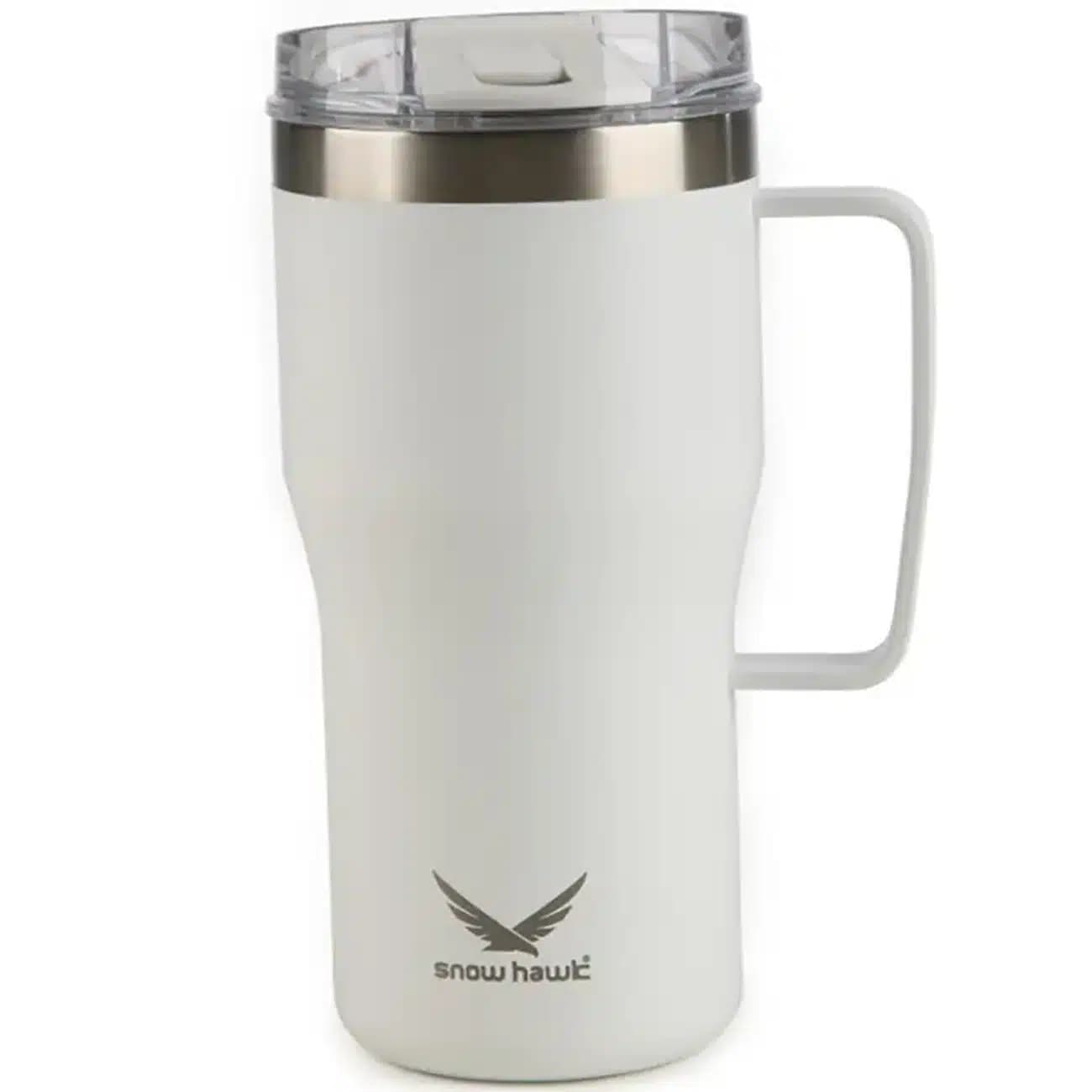 تراول ماگ دو جداره اسنوهاک Snow Hawk مدل SN-C6147 ظرفیت 590ml — تصویر ۲