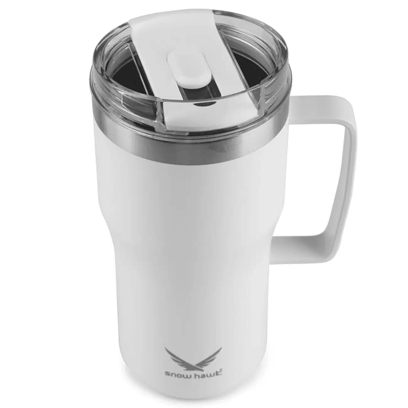 تراول ماگ دو جداره اسنوهاک Snow Hawk مدل SN-C6147 ظرفیت 590ml — تصویر ۳