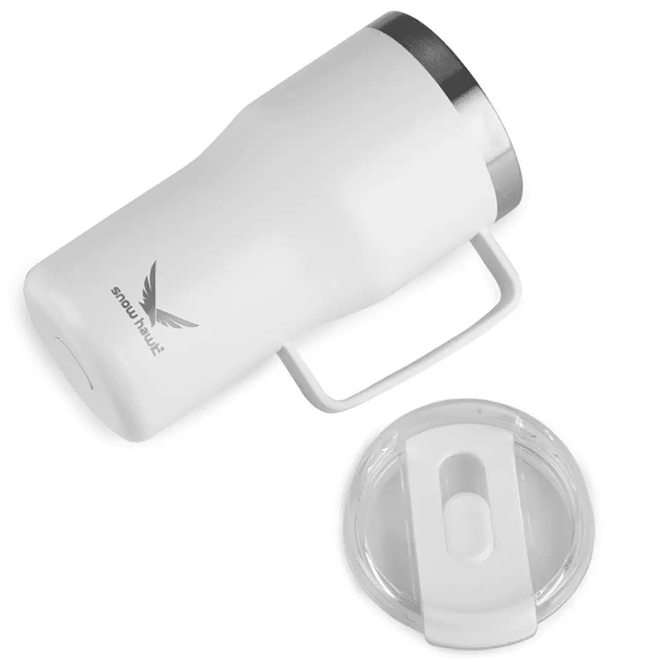 تراول ماگ دو جداره اسنوهاک Snow Hawk مدل SN-C6147 ظرفیت 590ml — تصویر ۵