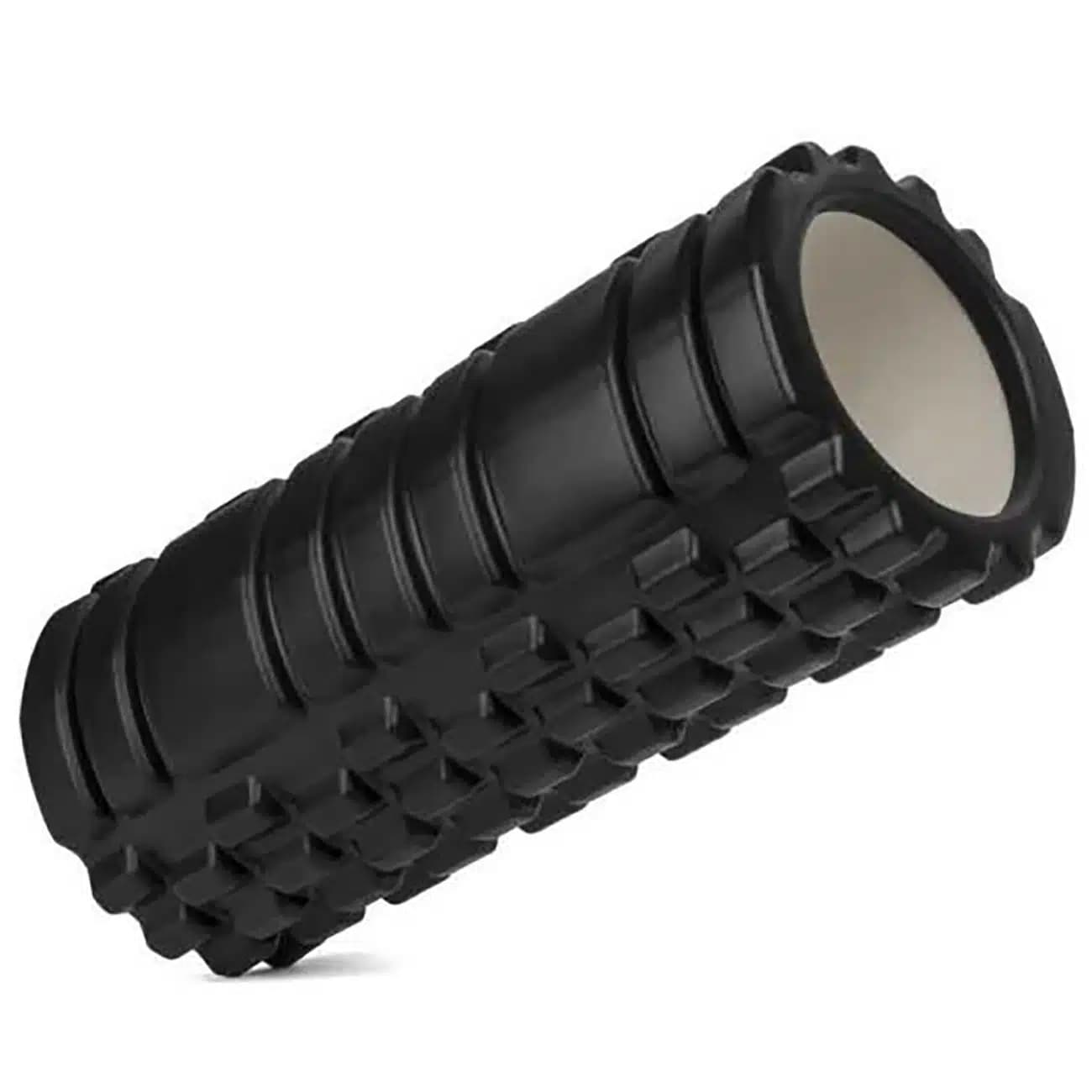 فوم رولر توخالی مگا فیتنس mega fitness مدل MF-YR-200 طول 45 سانتی متر — تصویر ۱۱