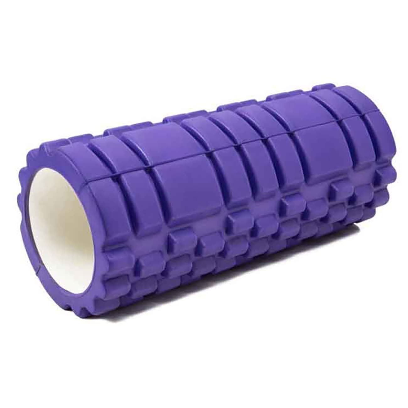 فوم رولر توخالی مگا فیتنس mega fitness مدل MF-YR-200 طول 45 سانتی متر — تصویر ۱۲