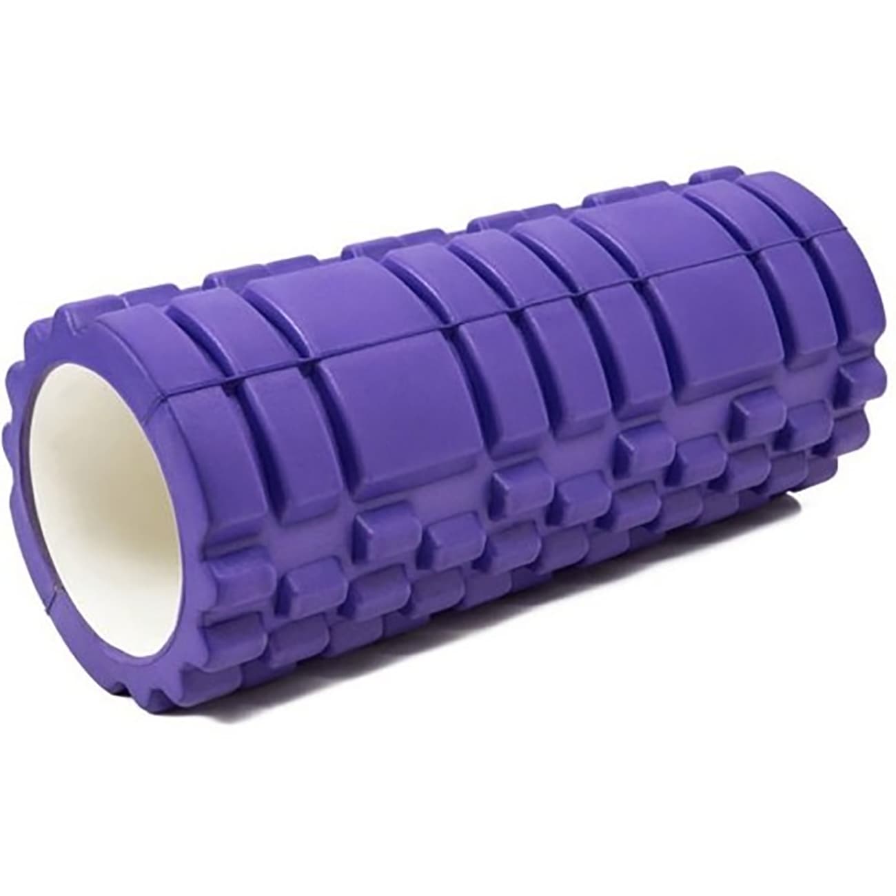 فوم رولر توخالی مگا فیتنس Mega Fitness مدل MF-YR-200 طول 33CM — تصویر ۱۲