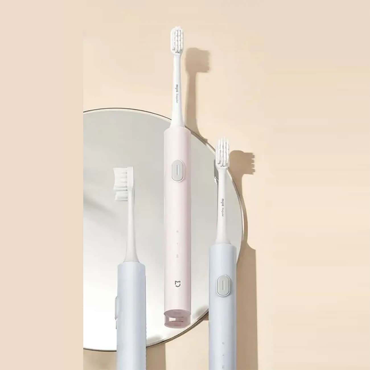 مسواک برقی میجیا شیائومی T200C MES606 — تصویر ۹