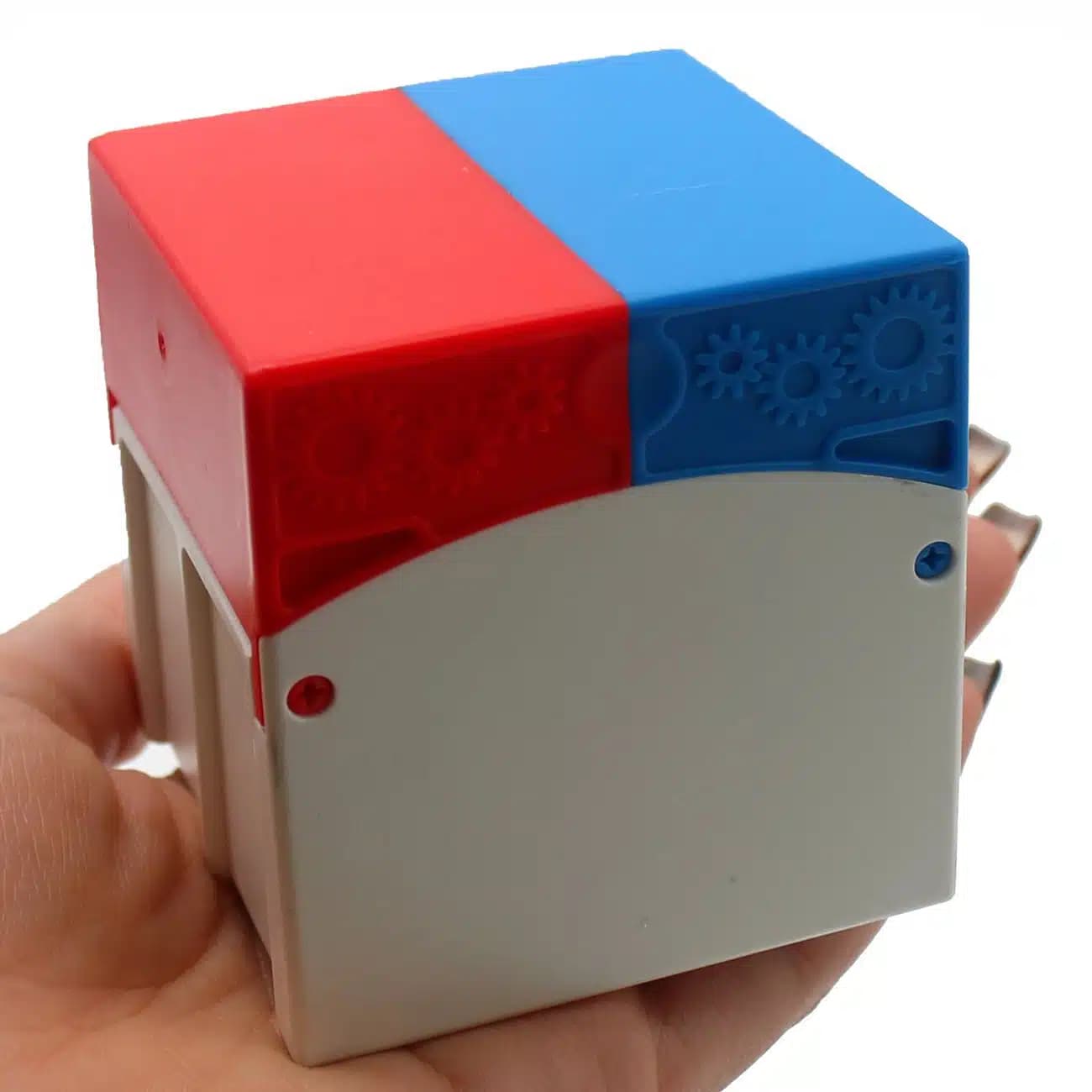 باکس محافظ روبیک دیان شنگ DianSheng مدل Gear Cube Box — تصویر ۷