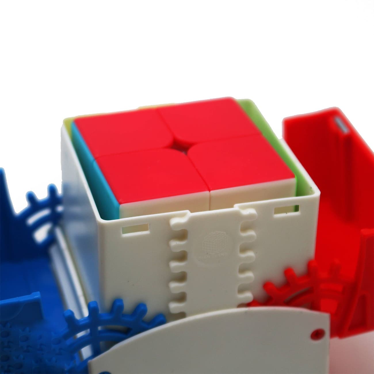 باکس محافظ روبیک دیان شنگ DianSheng مدل Gear Cube Box — تصویر ۹