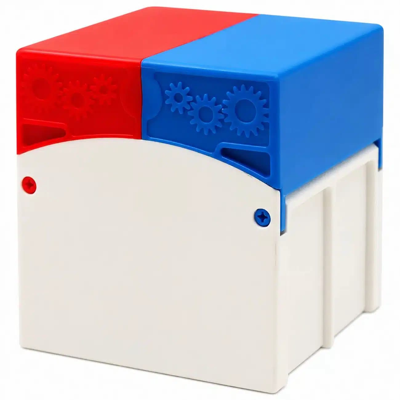 باکس محافظ روبیک دیان شنگ DianSheng مدل Gear Cube Box — تصویر ۲