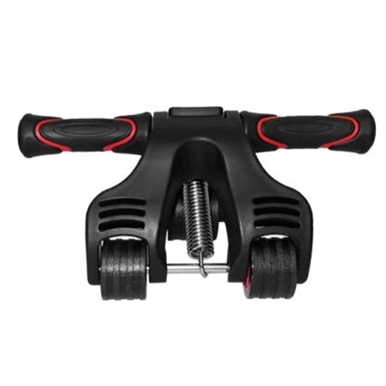 رولر شکم و پهلو مگا فیتنس Mega fitness مدل DB-704 سه چرخ فنردار — تصویر ۹