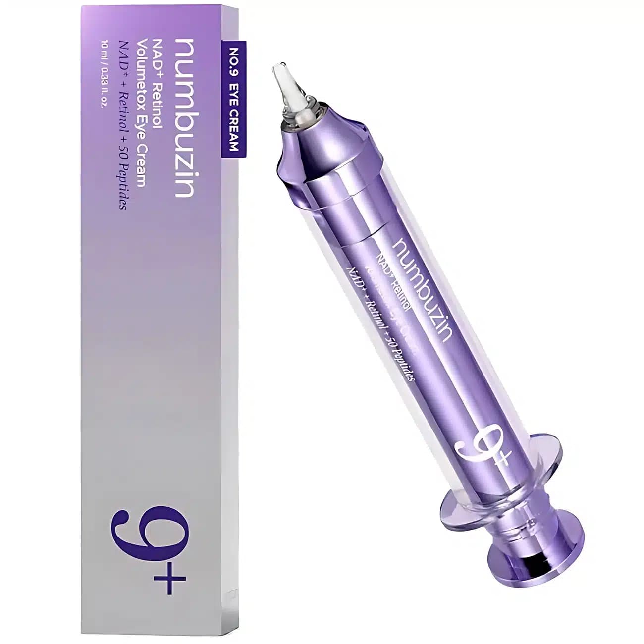 کرم دور چشم جوانساز و لیفتینگ نامبوزین numbuzin اصل No.9 حجم 10ml