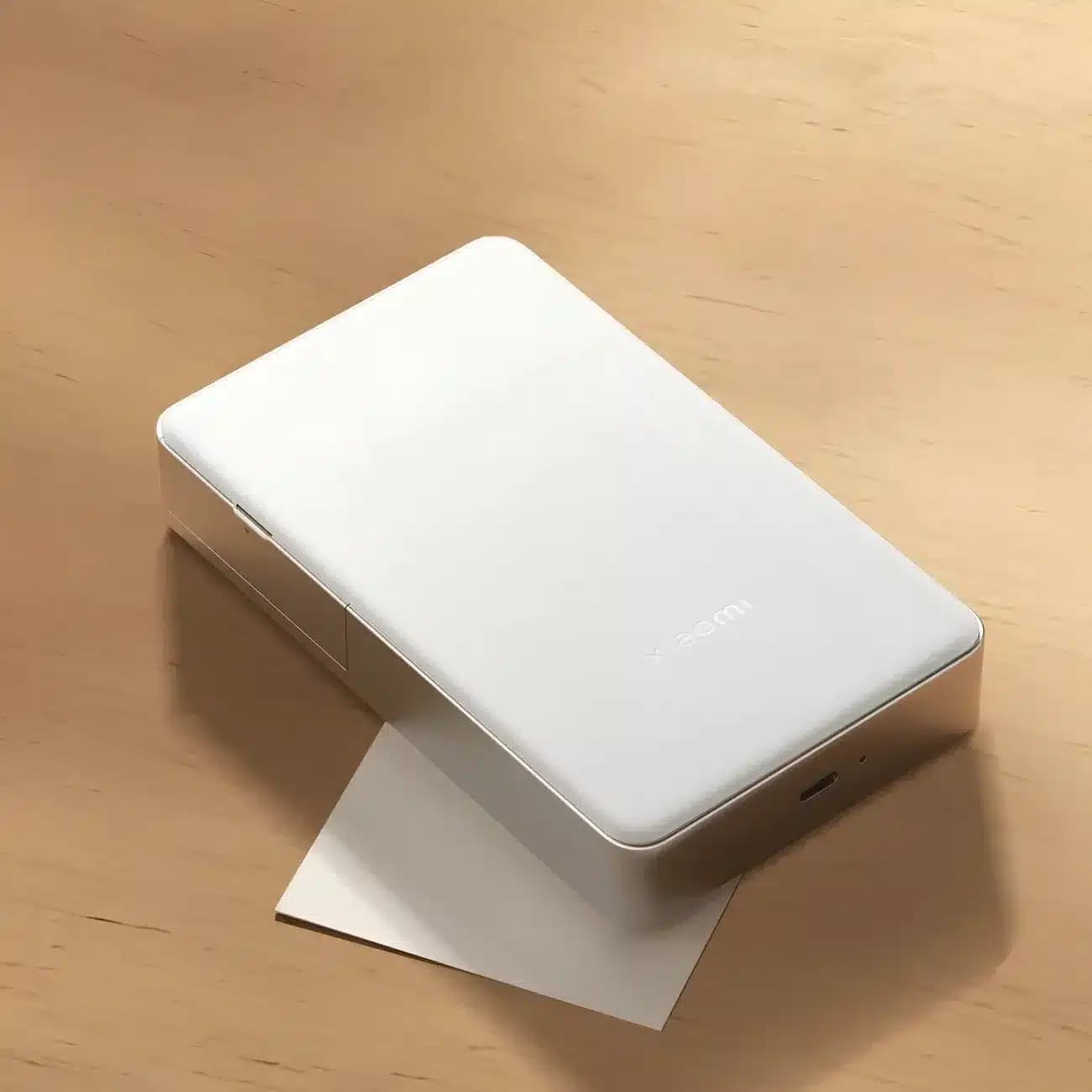 پرینتر عکس قابل حمل شیائومی Xiaomi مدل KDRSHDY03HT — تصویر ۶