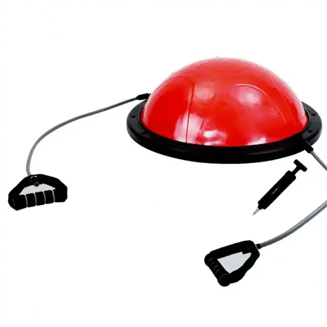 بوسوبال مگافیتنس MegaFitness مدل BS-450 قطر 60cm همراه دسته کشی — تصویر ۱۱