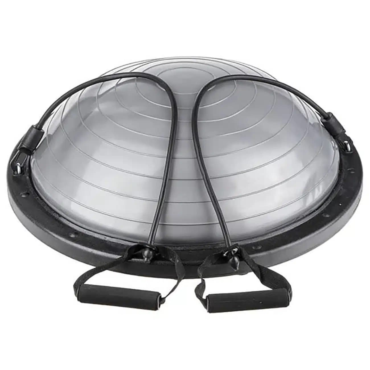 بوسوبال مگافیتنس MegaFitness مدل BS-450 قطر 60cm همراه دسته کشی — تصویر ۲