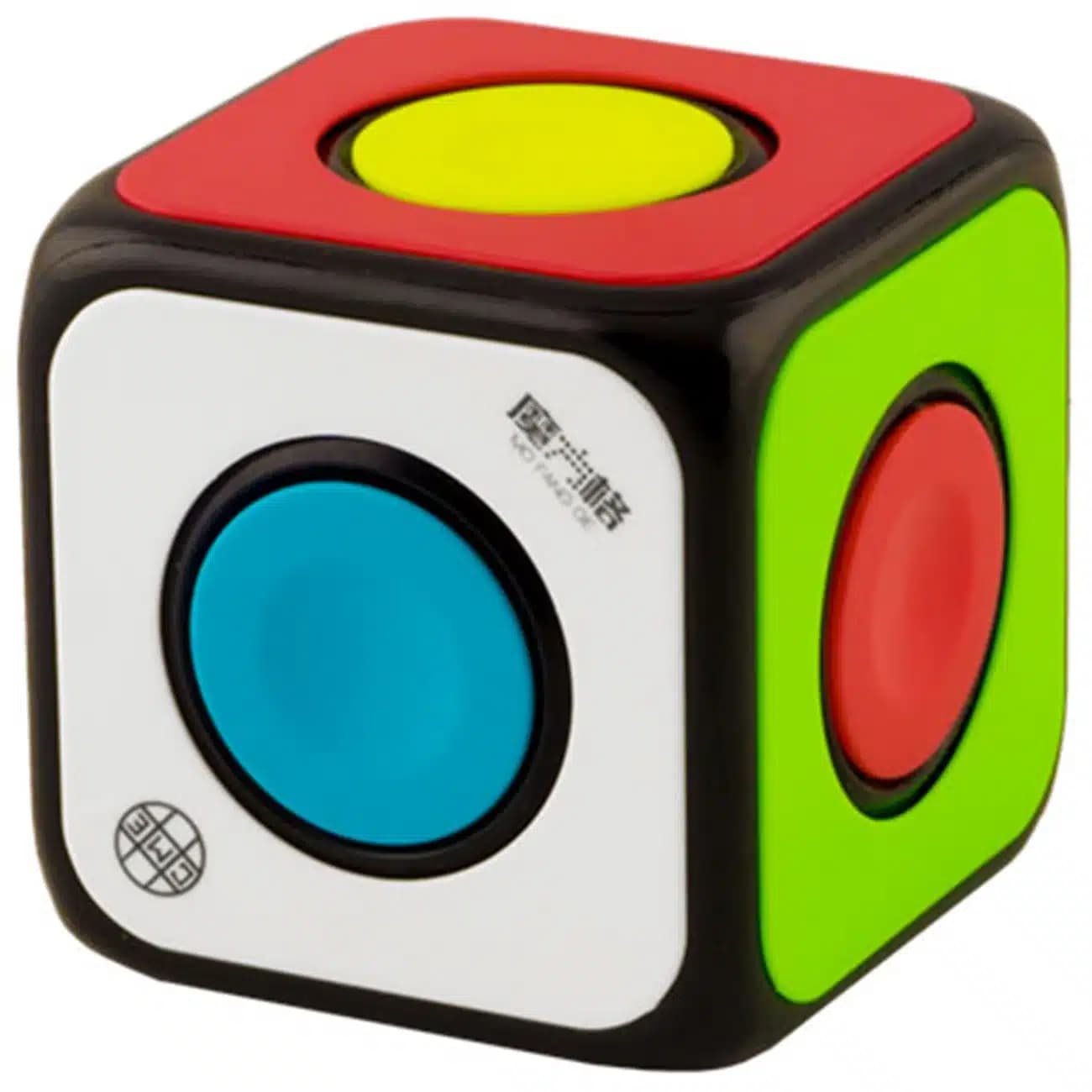 روبیک 1×1 اسپینری کای وای QiYi مدل O2 Cube — تصویر ۴