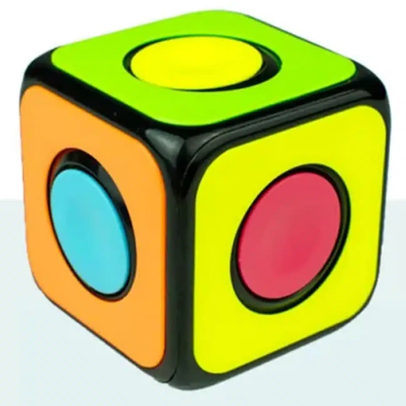 روبیک 1×1 اسپینری کای وای QiYi مدل O2 Cube — تصویر ۶