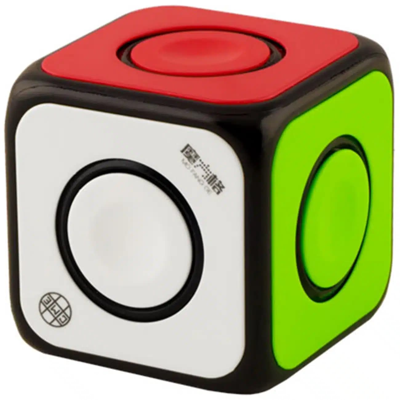روبیک 1×1 اسپینری کای وای QiYi مدل O2 Cube — تصویر ۳