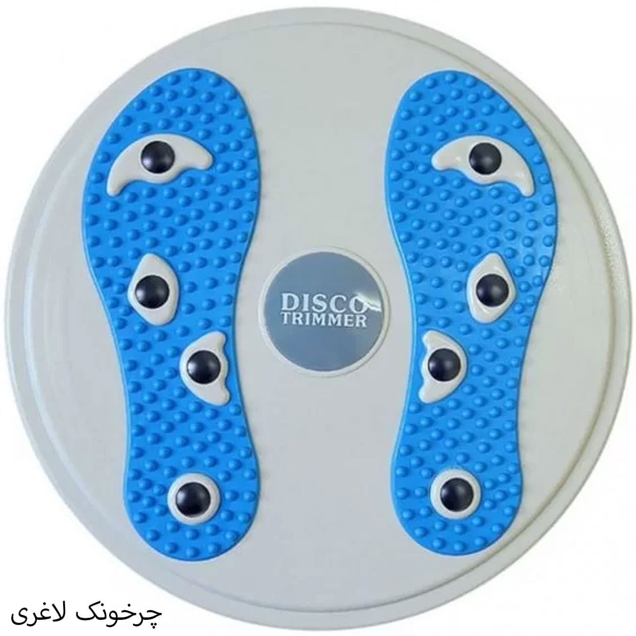 چرخونک لاغری مگا فیتنس MEGAFITNESS مدل P-707 دارای مگنت — تصویر ۹