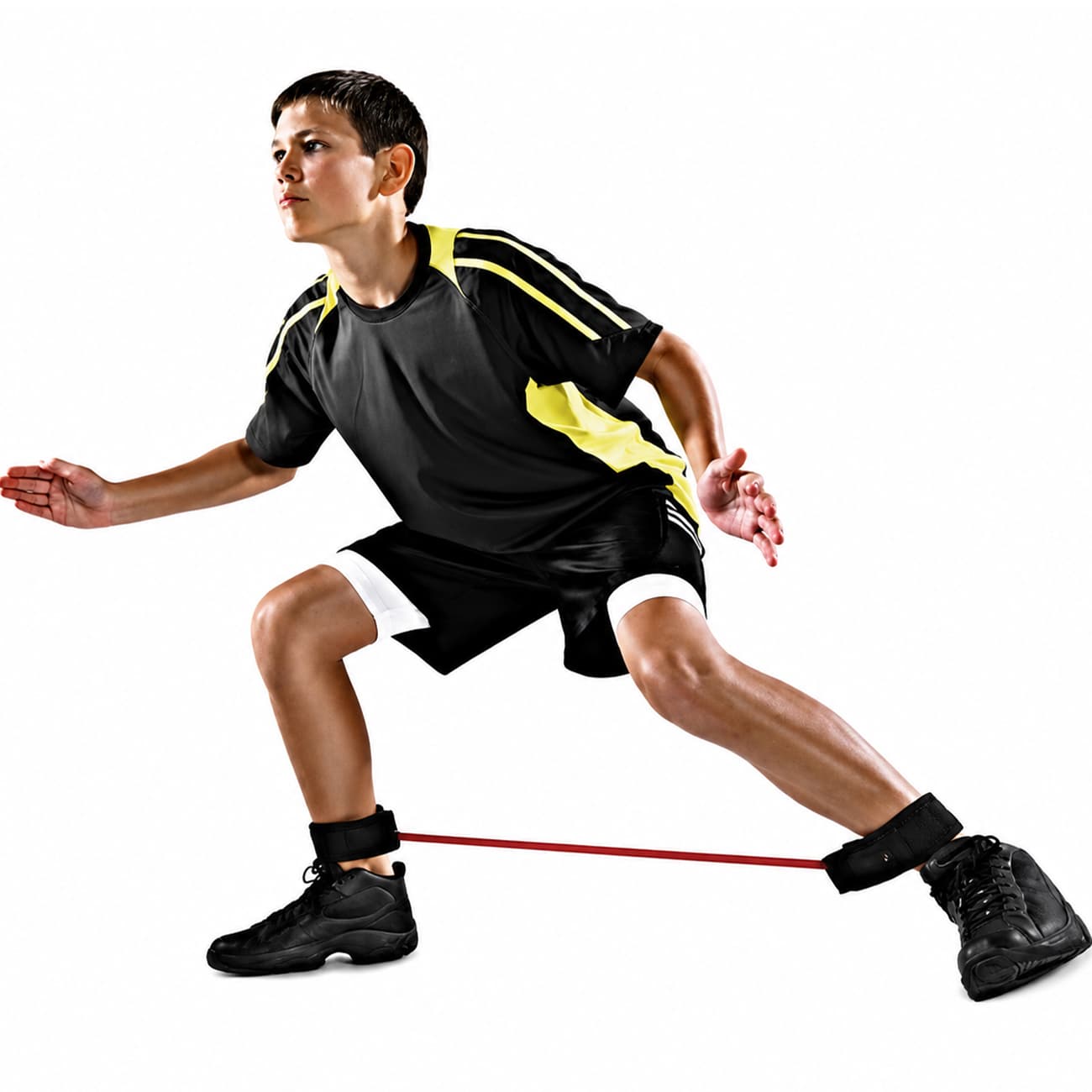 کش رزمی پا مگا فیتنس MegaFitness مدل MF-1238 تک رشته — تصویر ۳