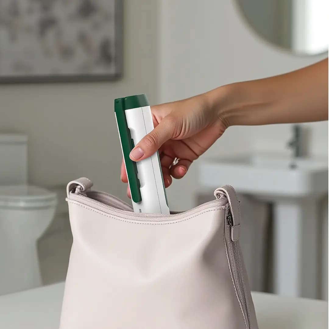 بیده پرتابل گرین لاین مدل Green Lion Outlander Portable Bidet — تصویر ۹