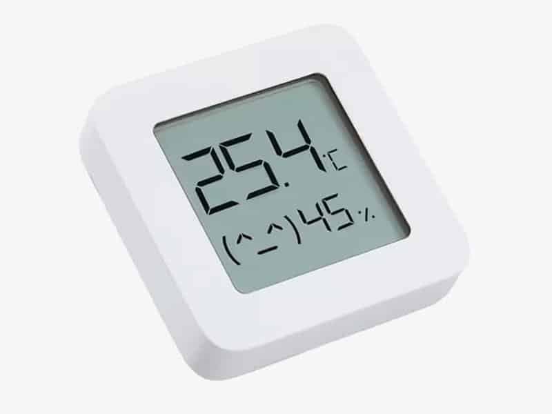 سنسور رطوبت و دما میجیا شیائومی Xiaomi Mijia Thermometer Hygrometer 2 (نسخه چین) — تصویر ۸