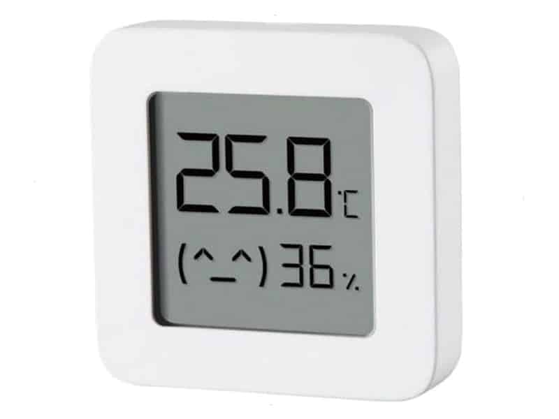 سنسور رطوبت و دما میجیا شیائومی Xiaomi Mijia Thermometer Hygrometer 2 (نسخه چین)