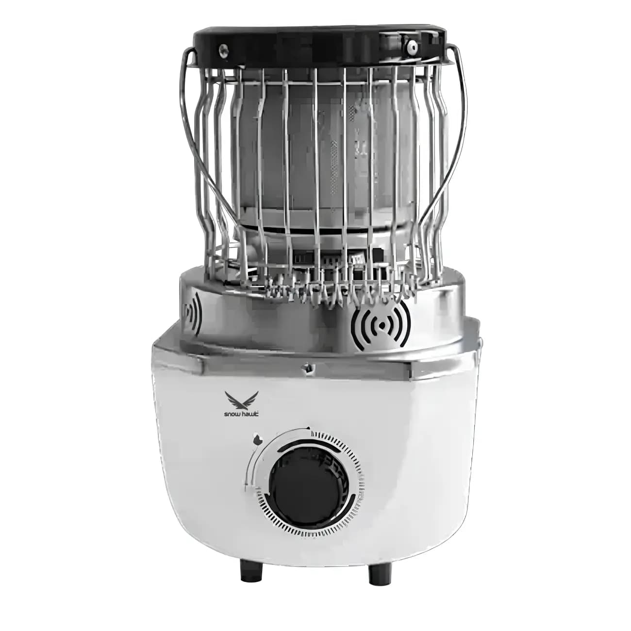 بخاری گازی کمپینگ اسنوهاک Snow Hawk مدل SN-C6196 توان 2700 وات — تصویر ۲