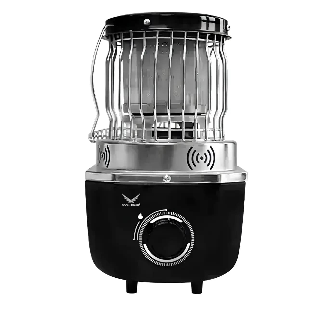 بخاری گازی کمپینگ اسنوهاک Snow Hawk مدل SN-C6196 توان 2700 وات — تصویر ۳