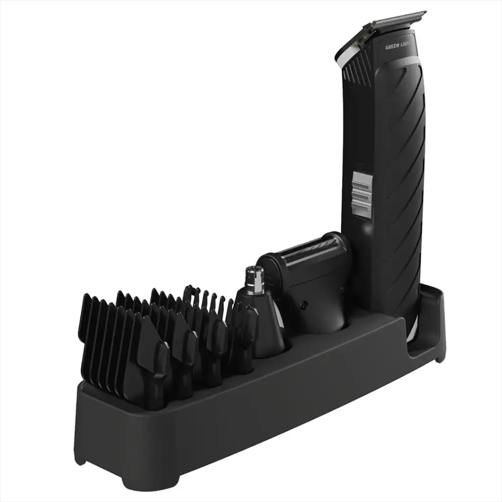 ماشین اصلاح موی سر، ریش و بینی گرین لاین مدل Green Lion Trim Core 3 Hair, Beard &amp; Nose Trimmer