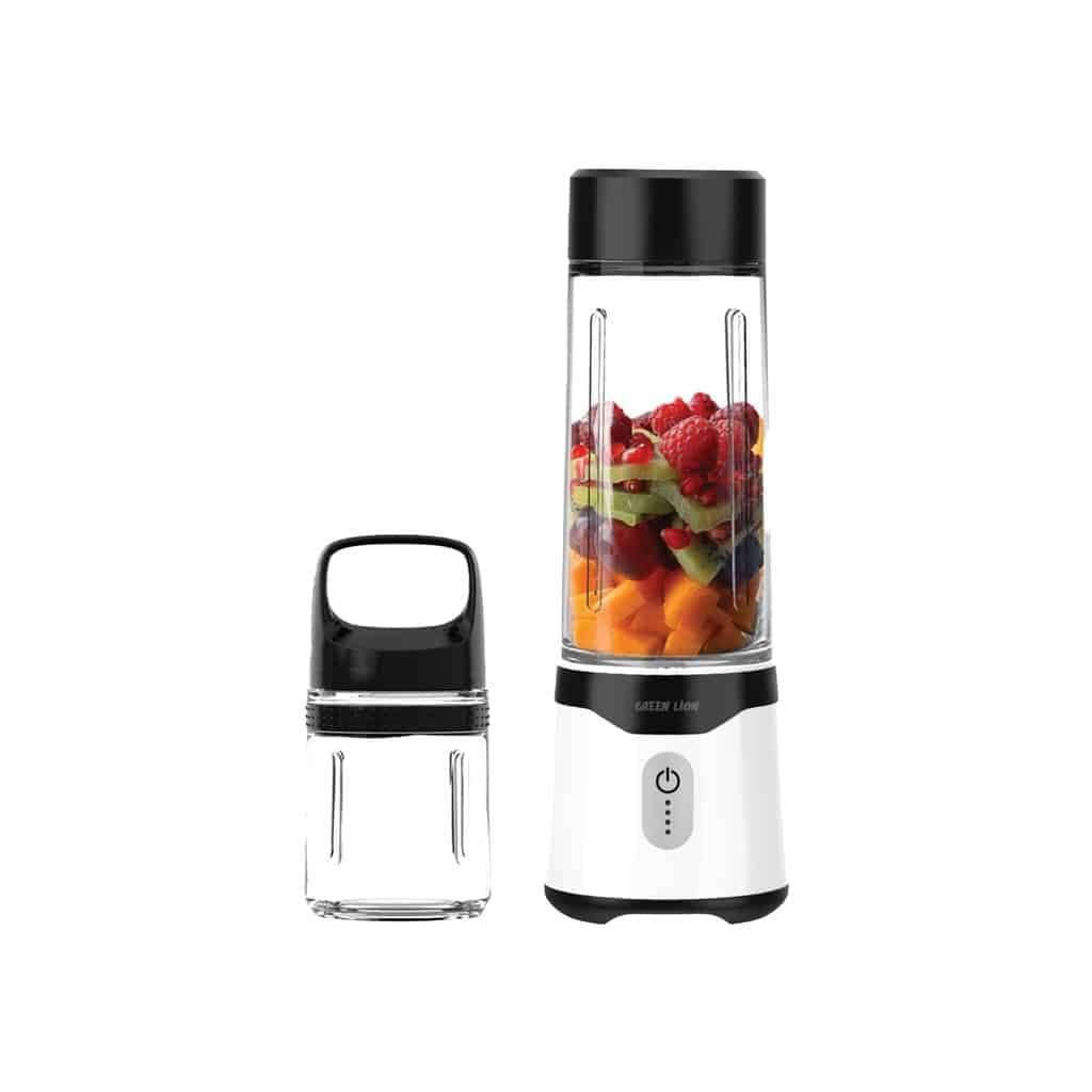 شیکر شارژی قابل حمل گرین لاین مدل Green Lion Summer Mate Portable Blender — تصویر ۵