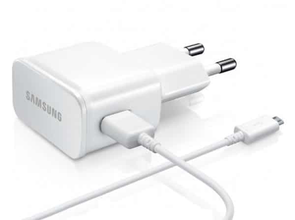 کابل و شارژر اصلی گوشی سامسونگ Samsung Travel Charger Adapter 2.0A