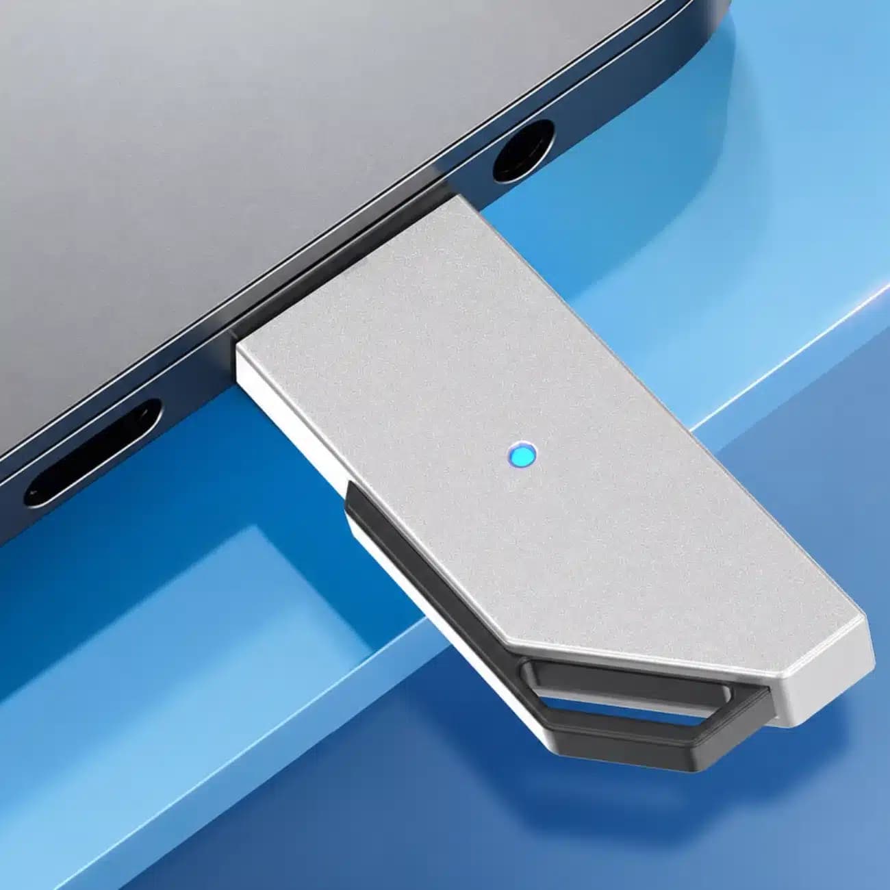 دانگل بلوتوث USB خودرو ارلدام Earldom مدل ET-BR31 — تصویر ۵