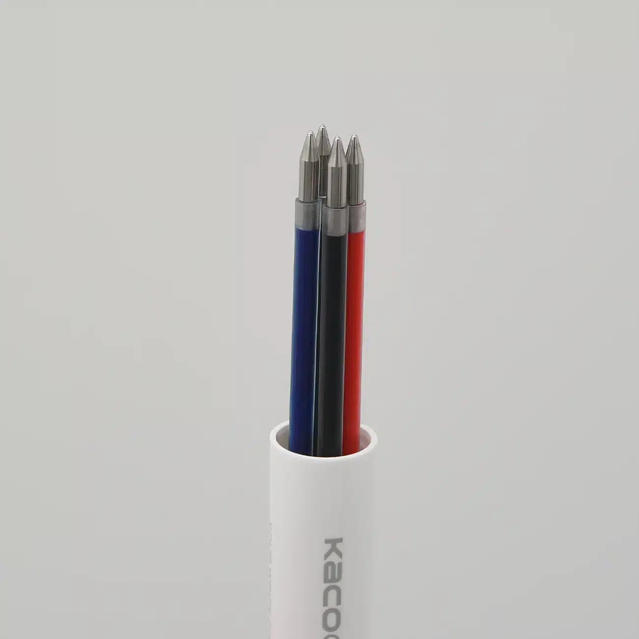 خودکار ژله ای 4 رنگ کاکو KACO مدل k1041 نوک 0.5 میلی‌ متری 10 عددی — تصویر ۵