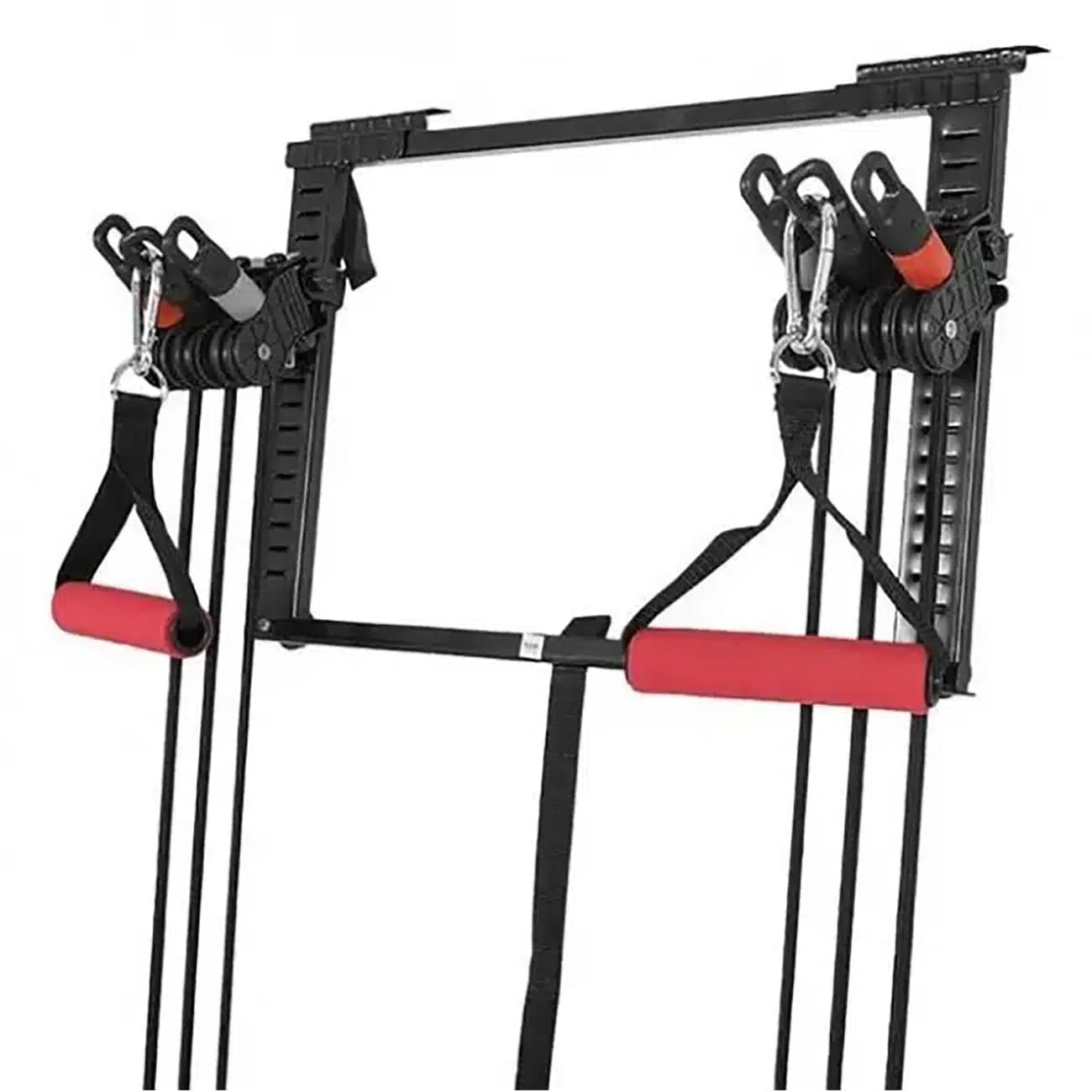 دستگاه بدنسازی خانگی مگافیتنس MegaFitness مدل R-200 چند منظوره — تصویر ۳